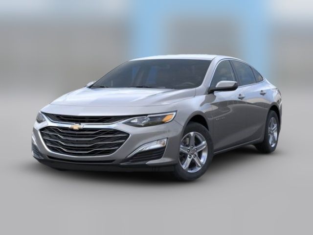 2025 Chevrolet Malibu LS