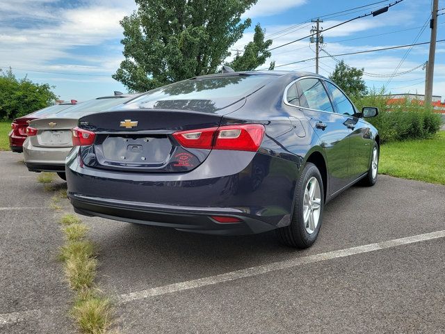 2025 Chevrolet Malibu LS