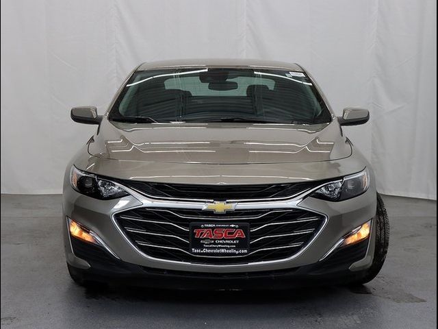 2025 Chevrolet Malibu LS