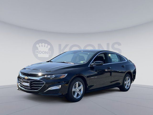 2025 Chevrolet Malibu LS