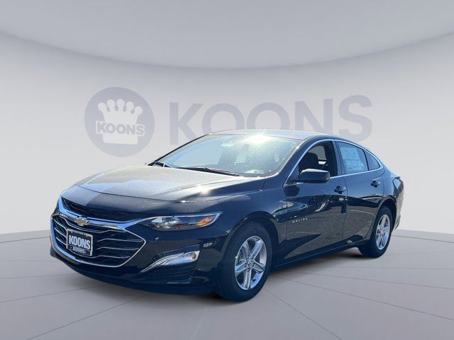 2025 Chevrolet Malibu LS