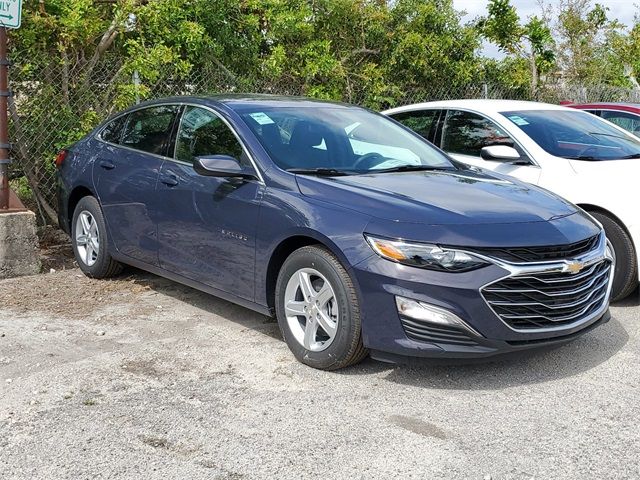 2025 Chevrolet Malibu LS