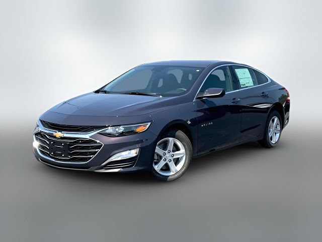 2025 Chevrolet Malibu LS