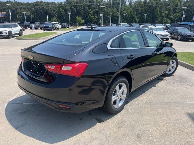 2025 Chevrolet Malibu LS