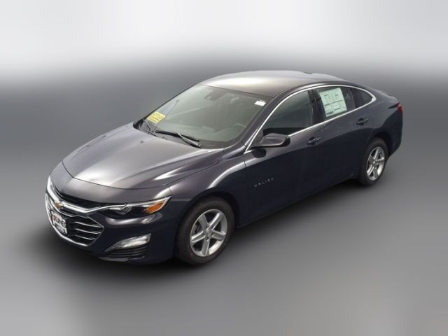 2025 Chevrolet Malibu LS