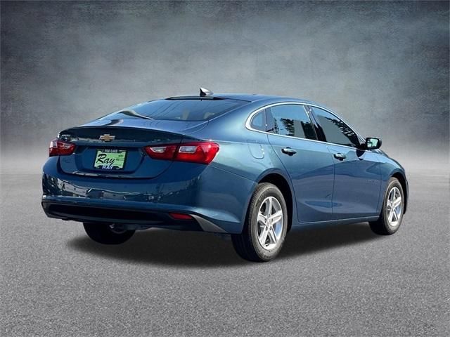 2025 Chevrolet Malibu LS