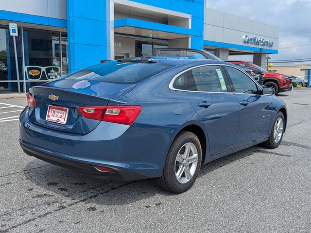 2025 Chevrolet Malibu LS