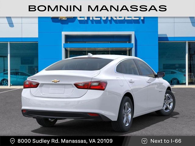2025 Chevrolet Malibu LS