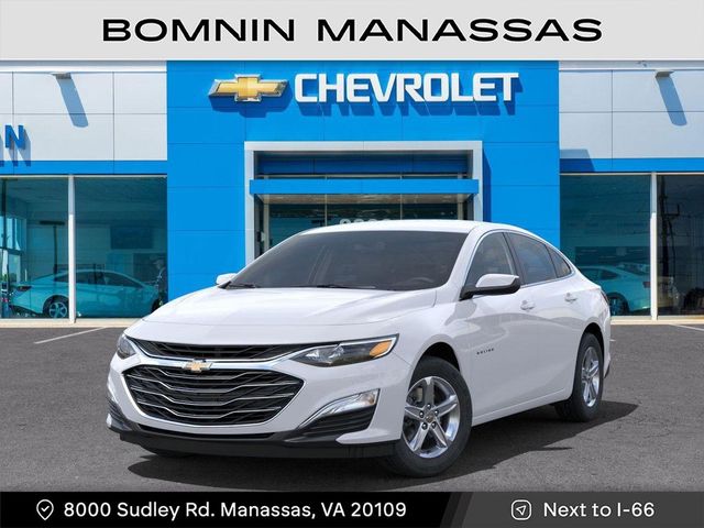 2025 Chevrolet Malibu LS