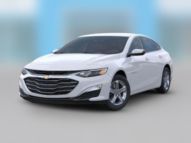2025 Chevrolet Malibu LS