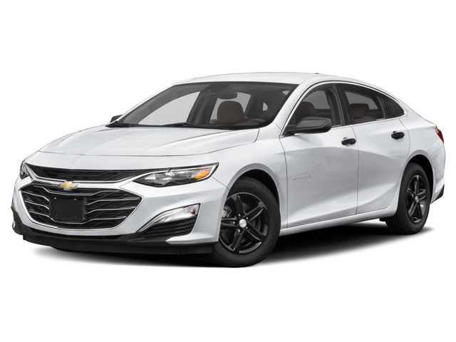 2025 Chevrolet Malibu LS