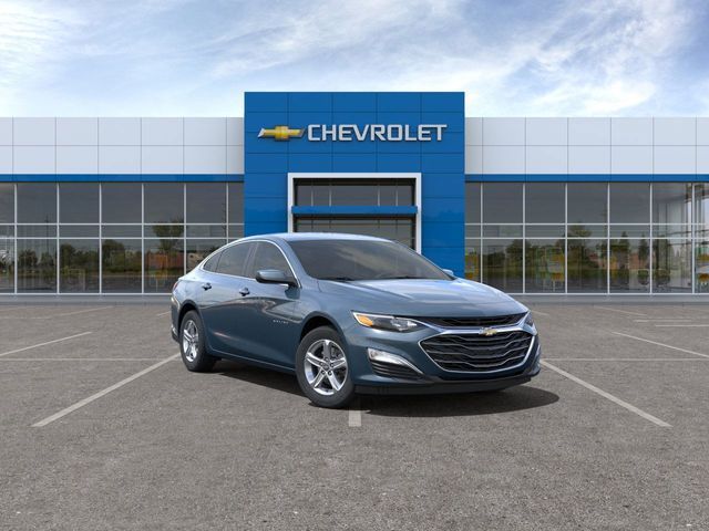 2025 Chevrolet Malibu LS