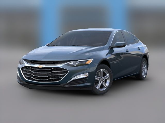 2025 Chevrolet Malibu LS