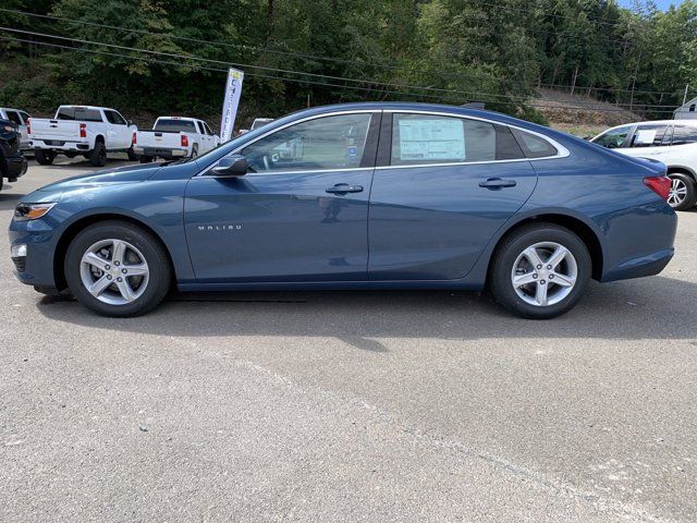 2025 Chevrolet Malibu LS