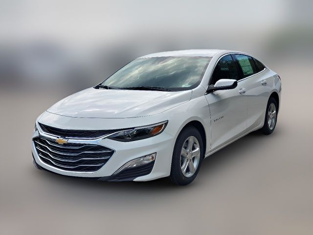 2025 Chevrolet Malibu LS