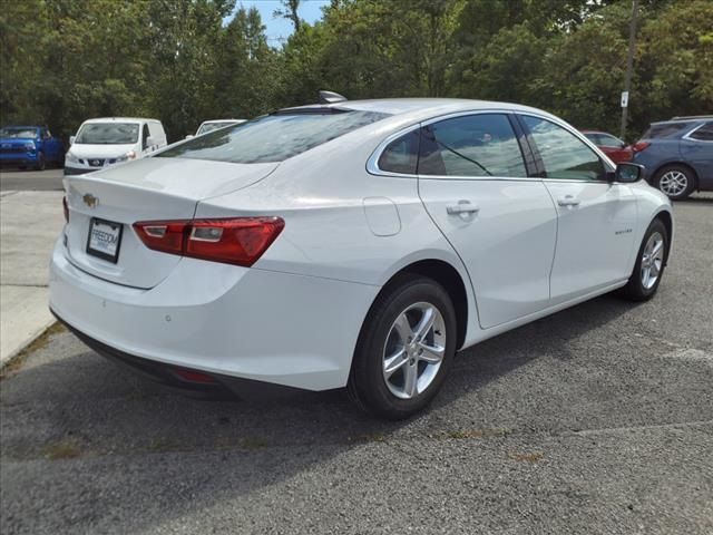 2025 Chevrolet Malibu LS