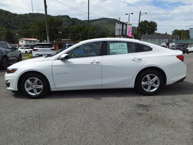 2025 Chevrolet Malibu LS