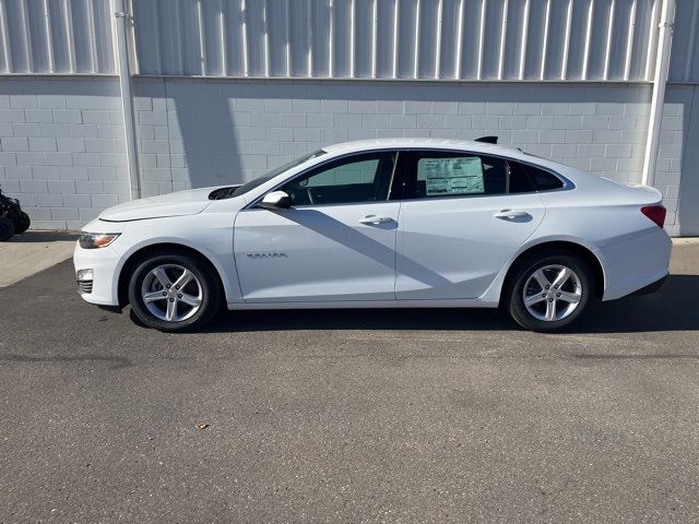 2025 Chevrolet Malibu LS