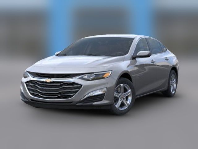 2025 Chevrolet Malibu LS