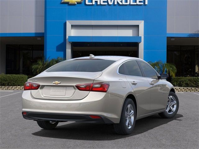 2025 Chevrolet Malibu LS