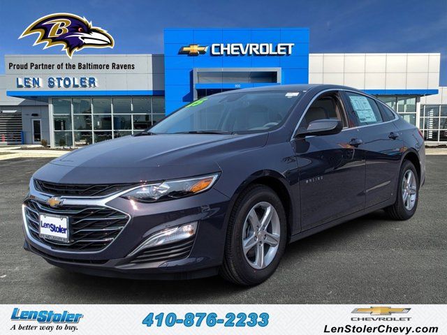 2025 Chevrolet Malibu LS