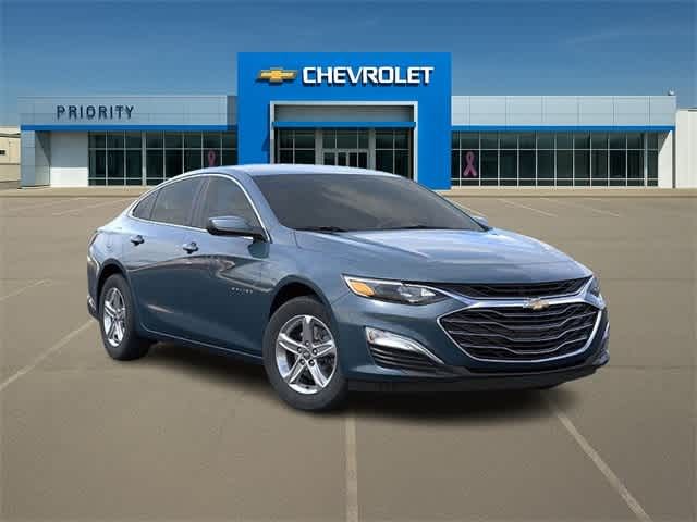 2025 Chevrolet Malibu LS