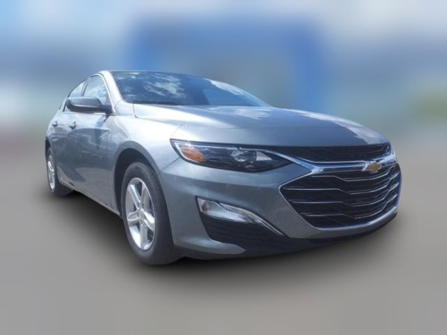 2025 Chevrolet Malibu LS