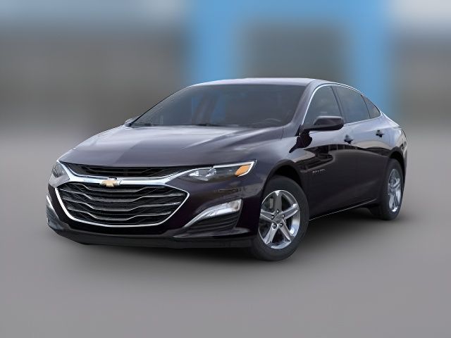 2025 Chevrolet Malibu LS