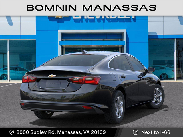 2025 Chevrolet Malibu LS
