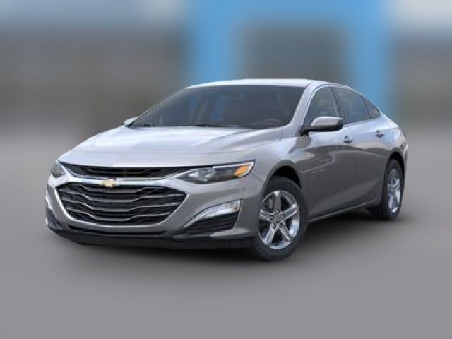 2025 Chevrolet Malibu LS