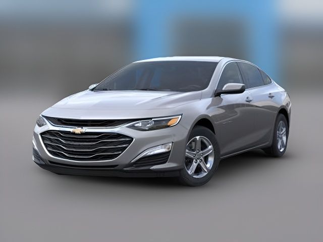 2025 Chevrolet Malibu LS