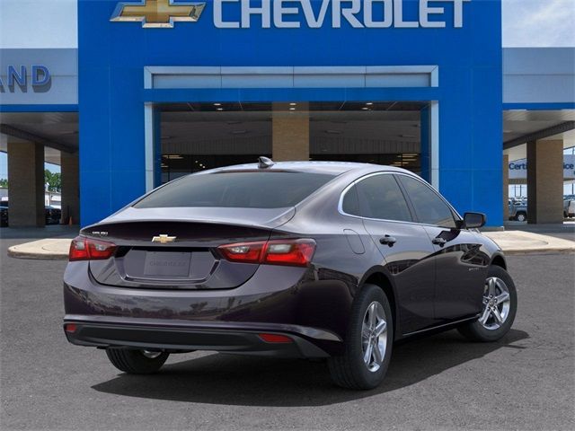 2025 Chevrolet Malibu LS