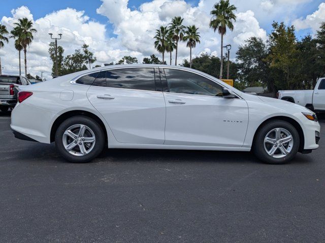 2025 Chevrolet Malibu LS