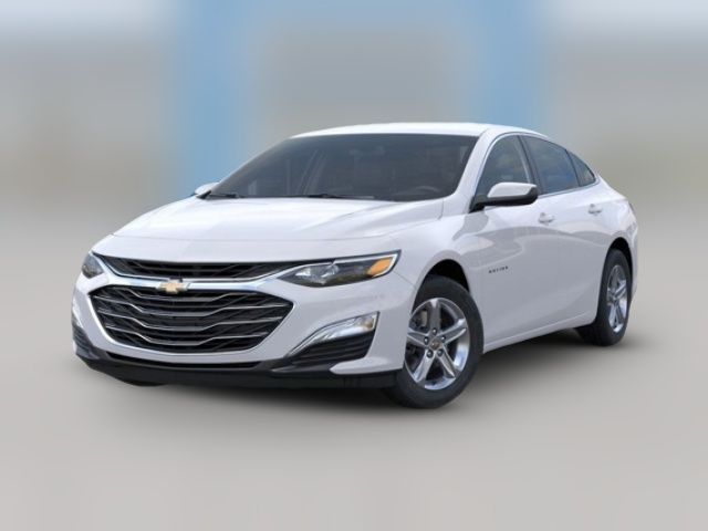 2025 Chevrolet Malibu LS