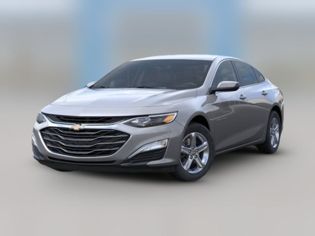 2025 Chevrolet Malibu LS