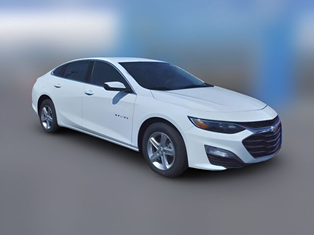 2025 Chevrolet Malibu LS