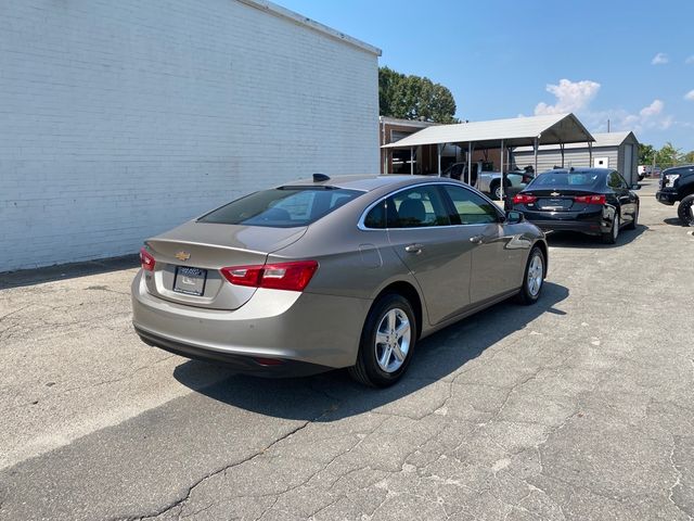 2025 Chevrolet Malibu LS