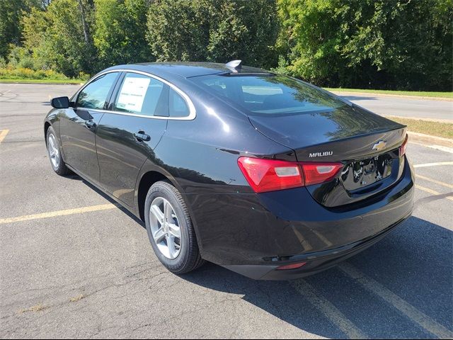 2025 Chevrolet Malibu LS