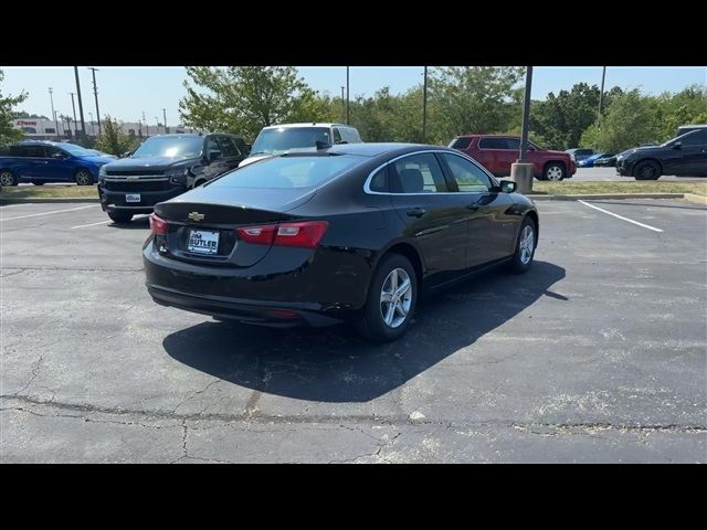 2025 Chevrolet Malibu LS