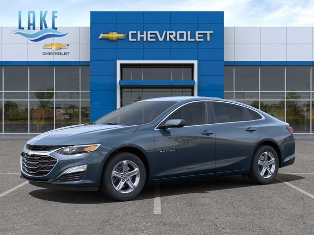 2025 Chevrolet Malibu LS