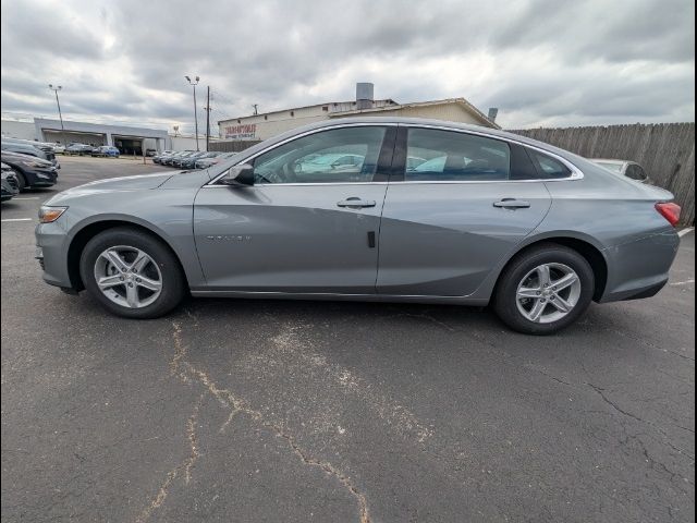 2025 Chevrolet Malibu LS