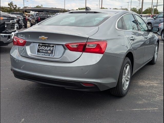 2025 Chevrolet Malibu LS