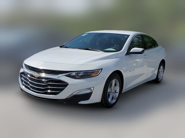 2025 Chevrolet Malibu LS