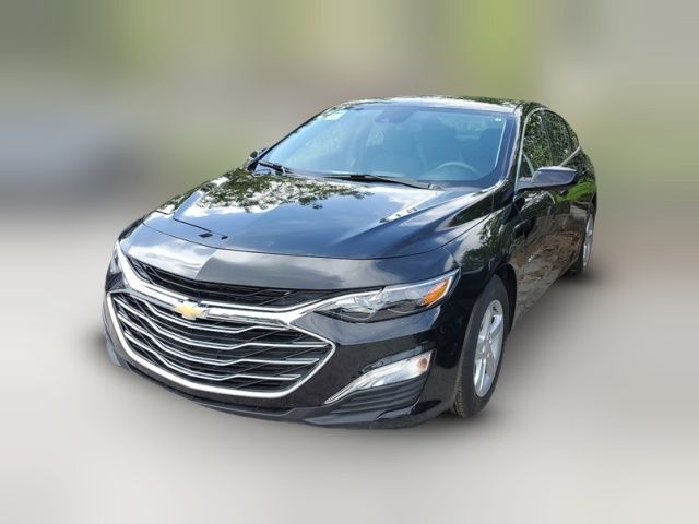 2025 Chevrolet Malibu LS