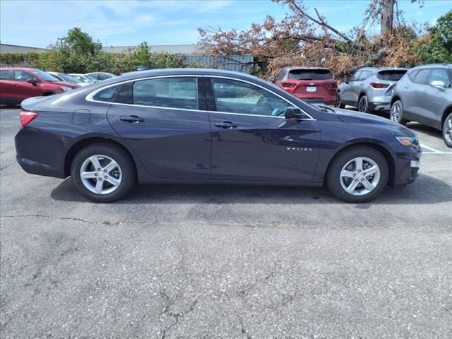 2025 Chevrolet Malibu LS