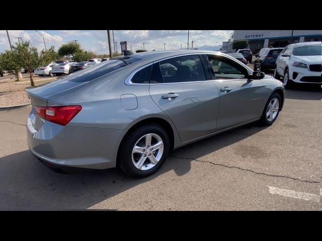 2025 Chevrolet Malibu LS