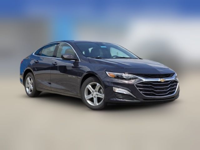 2025 Chevrolet Malibu LS