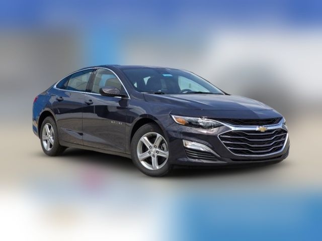 2025 Chevrolet Malibu LS