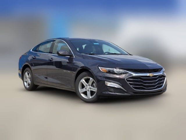 2025 Chevrolet Malibu LS