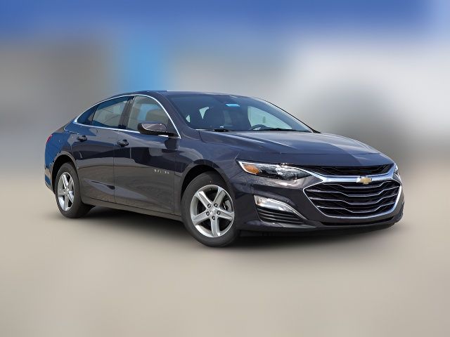 2025 Chevrolet Malibu LS